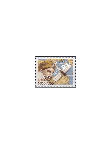 MONACO n° 2895,Collection timbres Monaco