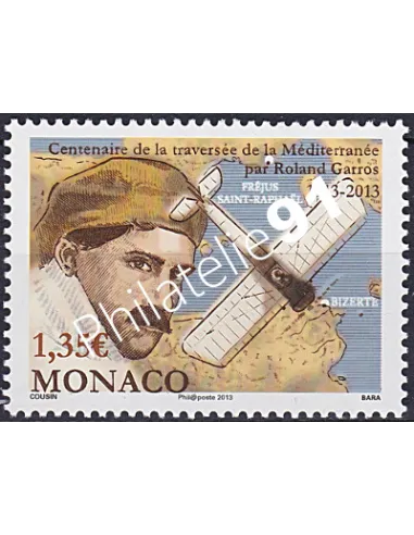 MONACO n° 2895,Collection timbres Monaco