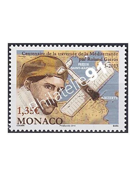 MONACO n° 2895,Collection timbres Monaco