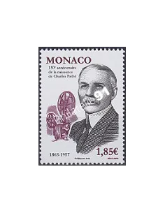 MONACO n° 2897,Collection timbres Monaco