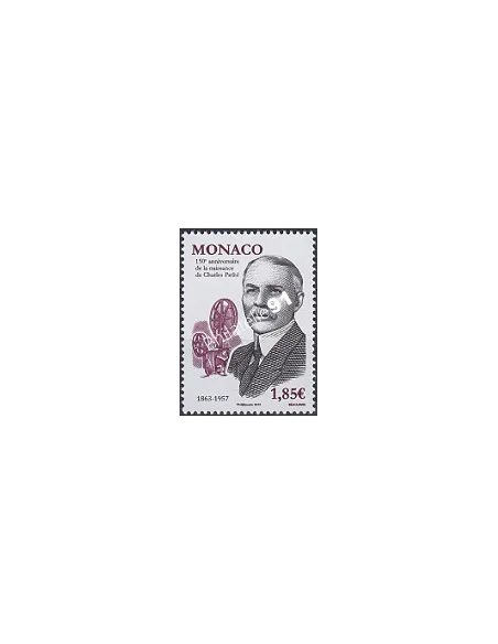 MONACO n° 2897,Collection timbres Monaco