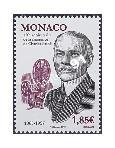 MONACO n° 2897,Collection timbres Monaco