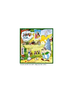 Timbre n° 4426 à 4430 - F4425 - Astérix fête ses 50 ans - 2009