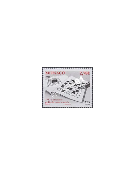MONACO n° 2898,Collection timbres Monaco