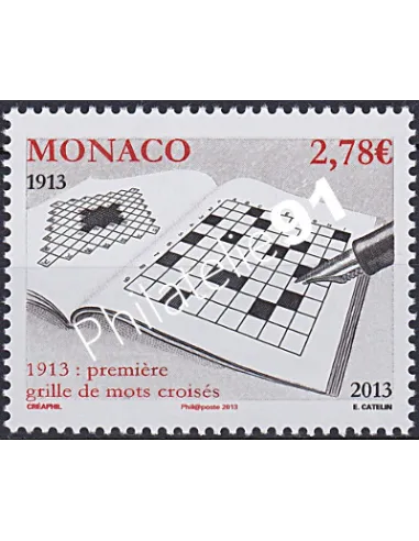 MONACO n° 2898,Collection timbres Monaco