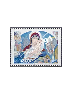 MONACO n° 2899,Collection timbres Monaco