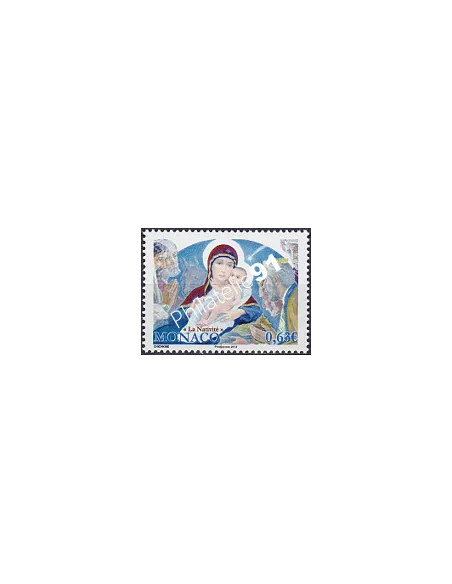 MONACO n° 2899,Collection timbres Monaco