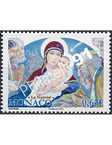 MONACO n° 2899,Collection timbres Monaco
