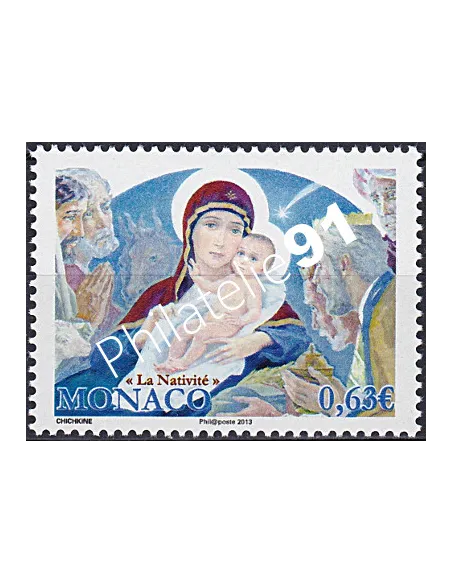 MONACO n° 2899,Collection timbres Monaco