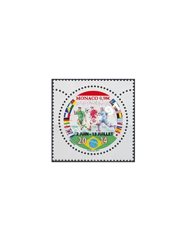 MONACO n° 2929,Collection timbres Monaco