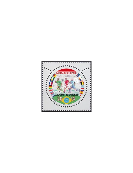 MONACO n° 2929,Collection timbres Monaco