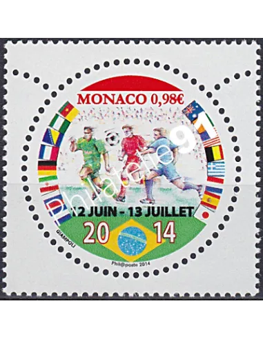 MONACO n° 2929,Collection timbres Monaco