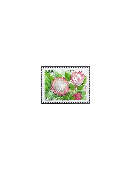 MONACO n° 2934,Collection timbres Monaco