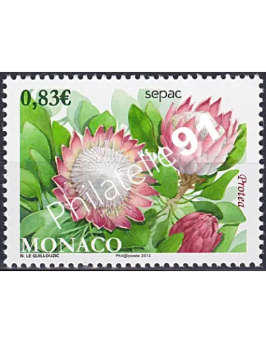 MONACO n° 2934,Collection timbres Monaco