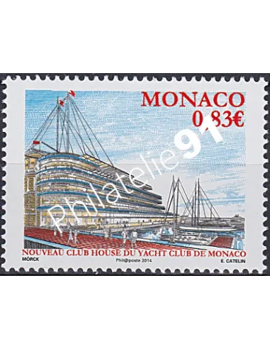 MONACO n° 2936,Collection timbres Monaco