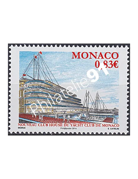 MONACO n° 2936,Collection timbres Monaco