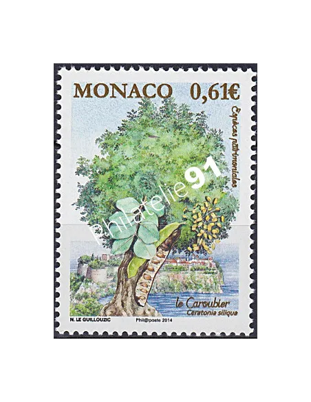 MONACO n° 2937,Collection timbres Monaco