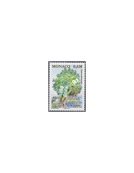 MONACO n° 2937,Collection timbres Monaco