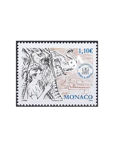 MONACO n° 2938,Collection timbres Monaco