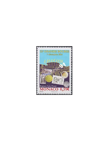 MONACO n° 2941,Collection timbres Monaco