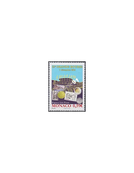 MONACO n° 2941,Collection timbres Monaco