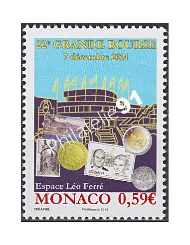 MONACO n° 2941,Collection timbres Monaco