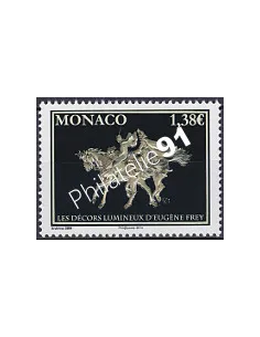 MONACO n° 2942,Collection timbres Monaco