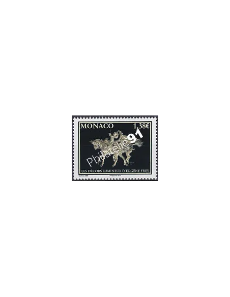 MONACO n° 2942,Collection timbres Monaco