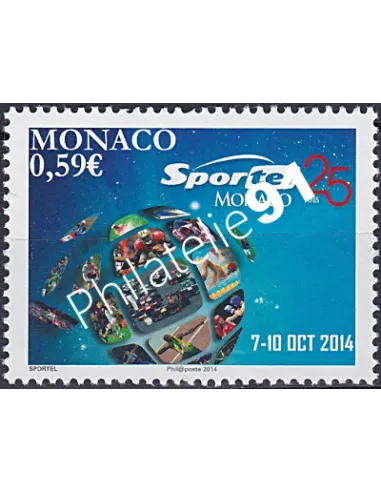 MONACO n° 2943,Collection timbres Monaco