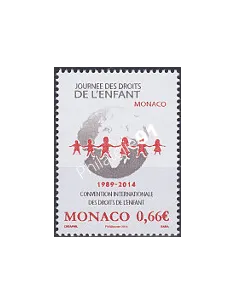 MONACO n° 2944,Collection timbres Monaco