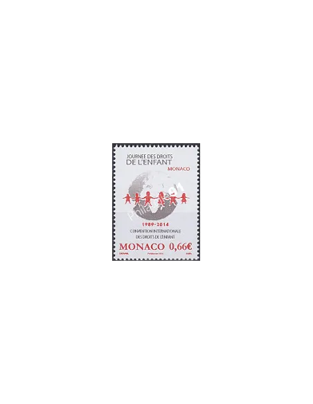 MONACO n° 2944,Collection timbres Monaco