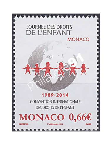 MONACO n° 2944,Collection timbres Monaco