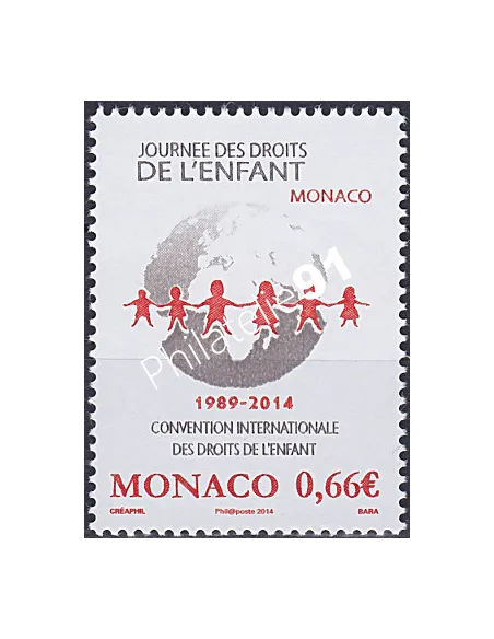 MONACO n° 2944,Collection timbres Monaco