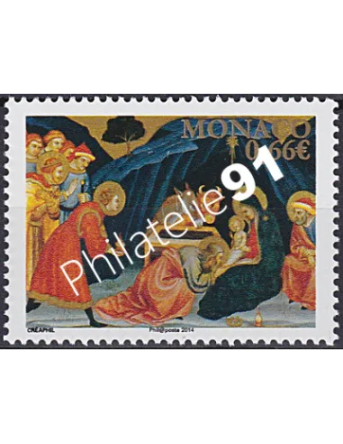 MONACO n° 2947,Collection timbres Monaco