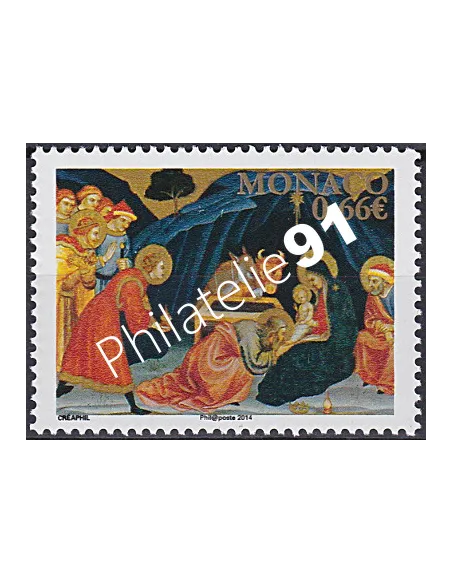MONACO n° 2947,Collection timbres Monaco
