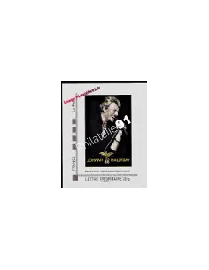 Timbre JOHNNY HALLYDAY