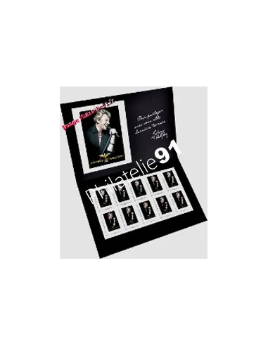 COLLECTOR JOHNNY HALLYDAY