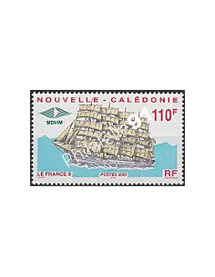 NOUVELLE CALEDONIE, n° 839, collection timbres Dom-Tom