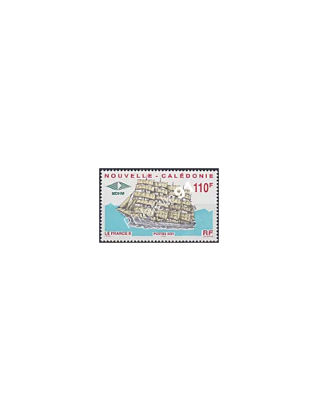 NOUVELLE CALEDONIE, n° 839, collection timbres Dom-Tom