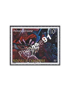 NOUVELLE CALEDONIE, n° 846, collection timbres Dom-Tom
