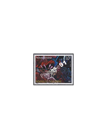 NOUVELLE CALEDONIE, n° 846, collection timbres Dom-Tom