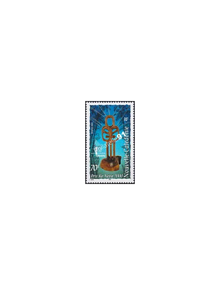 NOUVELLE CALEDONIE, n° 847, collection timbres Dom-Tom