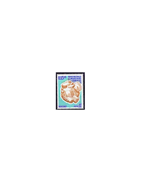 TAAF, n° 327, Collection timbres Dom-Tom