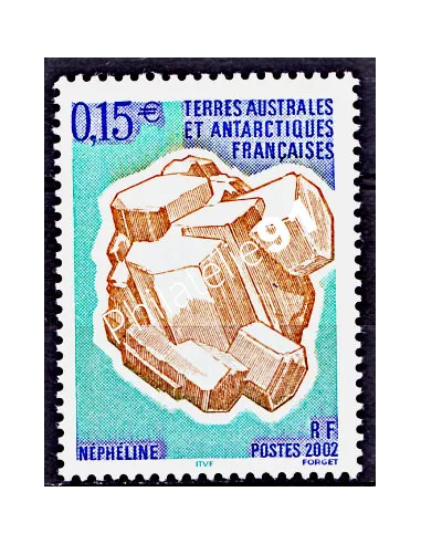 TAAF, n° 327, Collection timbres Dom-Tom