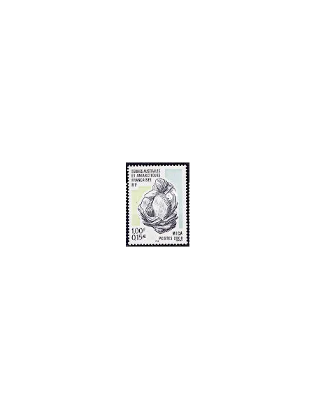 TAAF, n° 278, Collection timbres Dom-Tom