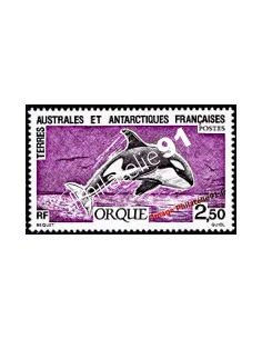 TAAF, n° 177, Collection timbres Dom-Tom