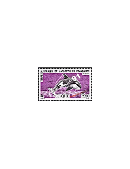 TAAF, n° 177, Collection timbres Dom-Tom