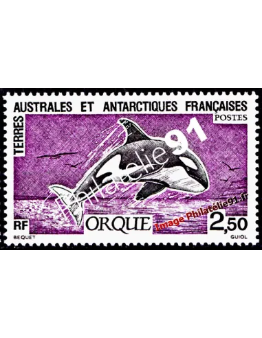 TAAF, n° 177, Collection timbres Dom-Tom