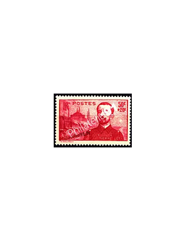 Timbre de France n° 353 - Pierre Loti, collection timbres de France
