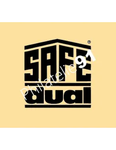 Jeu SAFE-dual France 2016, matériel philatélique